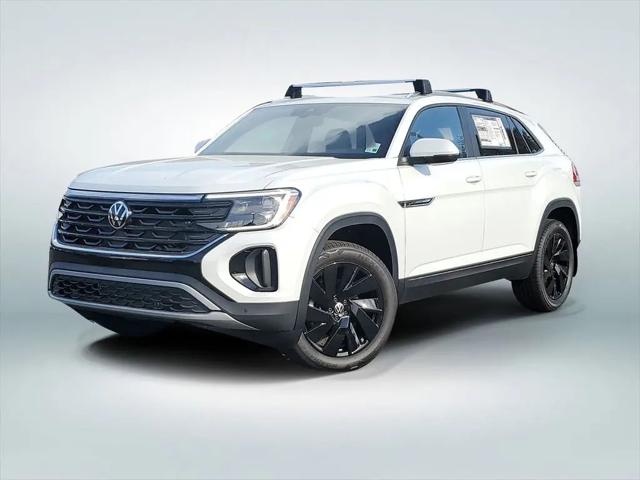 2026 Volkswagen Atlas Cross Sport SE with Technology for sale in Bossier City, LA