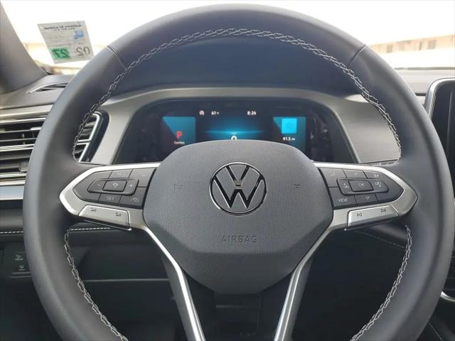2026 Volkswagen Atlas Cross Sport SE with Technology