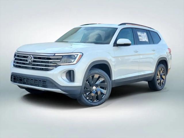 2026 Volkswagen Atlas SE with Technology for sale in Bossier City, LA