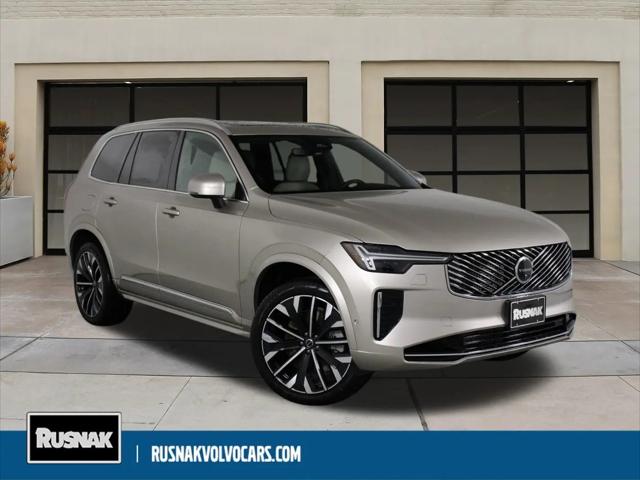 2026 Volvo XC90 Plug-In Hybrid Plus, T8 AWD, Electric/Gasoline, Bright, 7 Seats for sale in Pasadena, CA