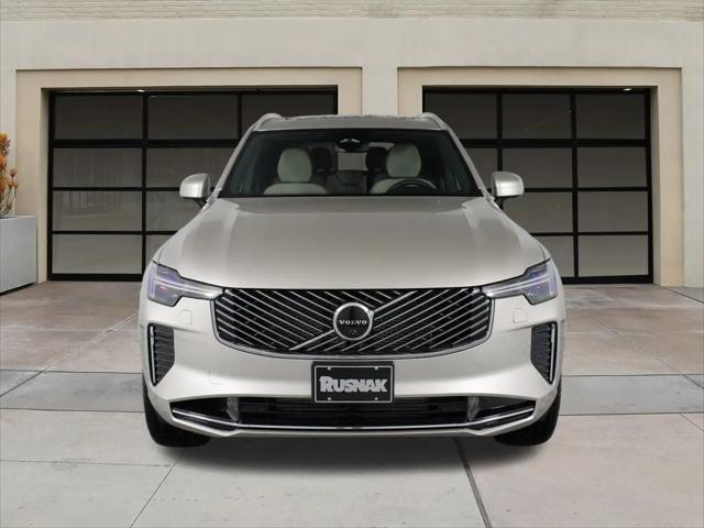 2026 Volvo XC90 Plug-In Hybrid Plus, T8 AWD, Electric/Gasoline, Bright, 7 Seats