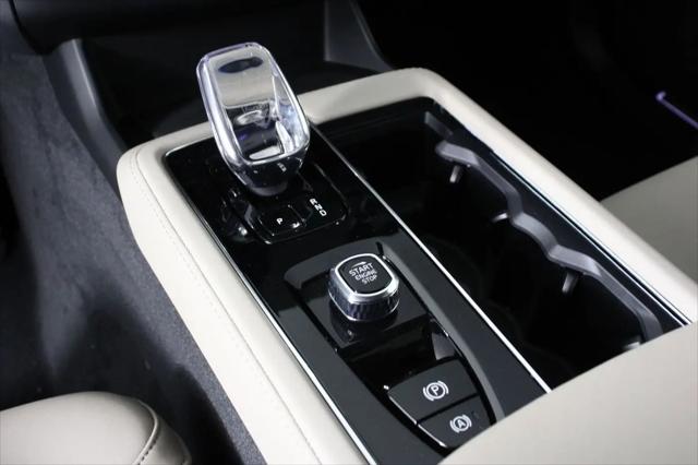 2026 Volvo XC90 Plug-In Hybrid Plus, T8 AWD, Electric/Gasoline, Bright, 7 Seats