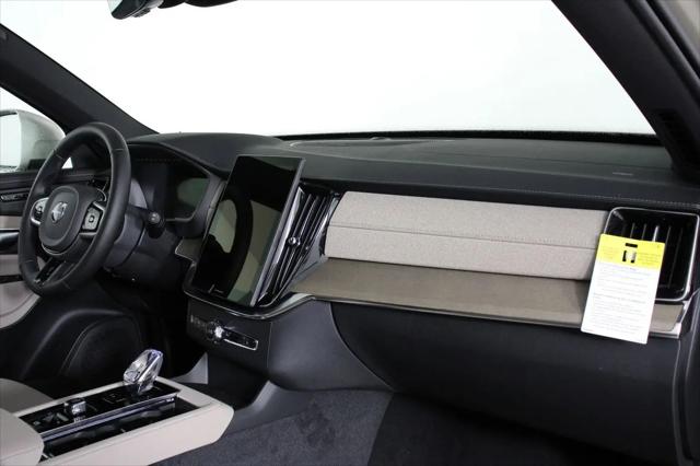 2026 Volvo XC90 Plug-In Hybrid Plus, T8 AWD, Electric/Gasoline, Bright, 7 Seats
