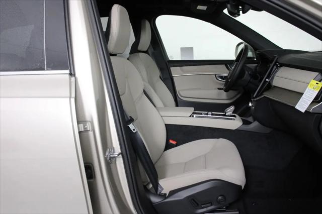2026 Volvo XC90 Plug-In Hybrid Plus, T8 AWD, Electric/Gasoline, Bright, 7 Seats