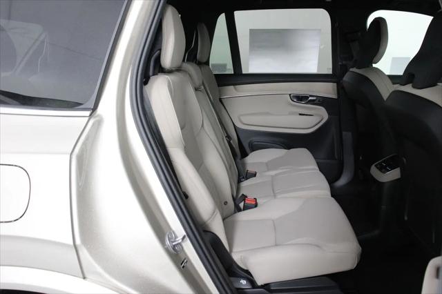 2026 Volvo XC90 Plug-In Hybrid Plus, T8 AWD, Electric/Gasoline, Bright, 7 Seats