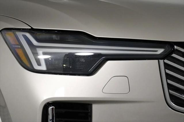 2026 Volvo XC90 Plug-In Hybrid Plus, T8 AWD, Electric/Gasoline, Bright, 7 Seats