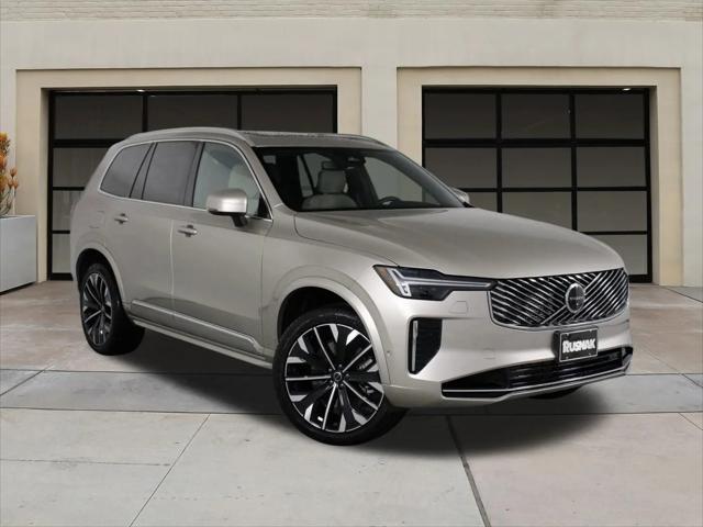 2026 Volvo XC90 Plug-In Hybrid Plus, T8 AWD, Electric/Gasoline, Bright, 7 Seats