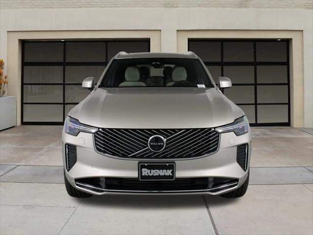 2026 Volvo XC90 Plug-In Hybrid Plus, T8 AWD, Electric/Gasoline, Bright, 7 Seats