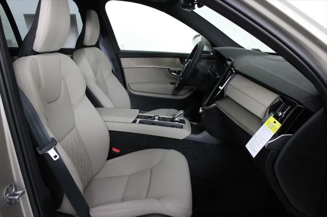 2026 Volvo XC90 Plug-In Hybrid Plus, T8 AWD, Electric/Gasoline, Bright, 7 Seats