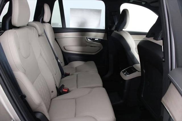 2026 Volvo XC90 Plug-In Hybrid Plus, T8 AWD, Electric/Gasoline, Bright, 7 Seats