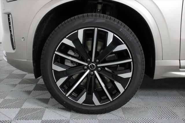 2026 Volvo XC90 Plug-In Hybrid Plus, T8 AWD, Electric/Gasoline, Bright, 7 Seats