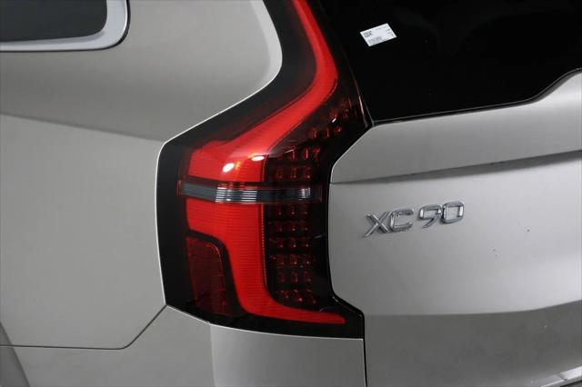 2026 Volvo XC90 Plug-In Hybrid Plus, T8 AWD, Electric/Gasoline, Bright, 7 Seats