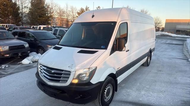 2014 Freightliner Sprinter 2500