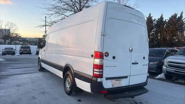 2014 Freightliner Sprinter 2500