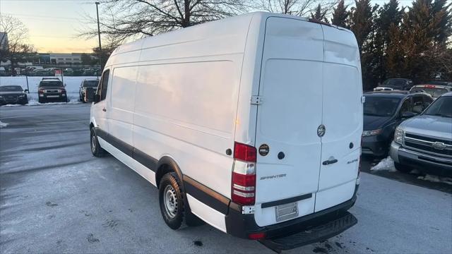2014 Freightliner Sprinter 2500