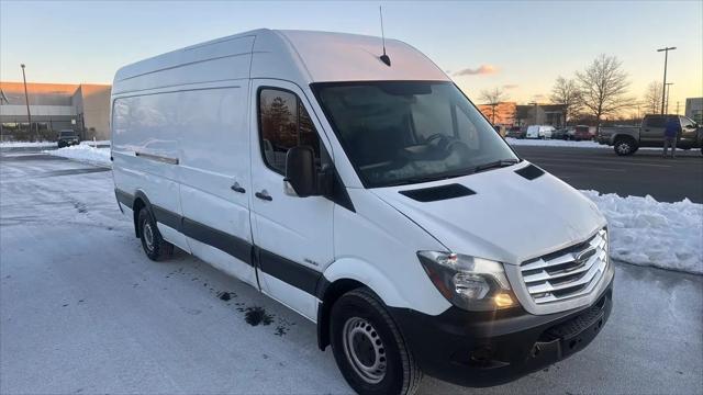 2014 Freightliner Sprinter 2500