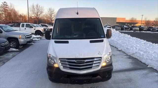 2014 Freightliner Sprinter 2500