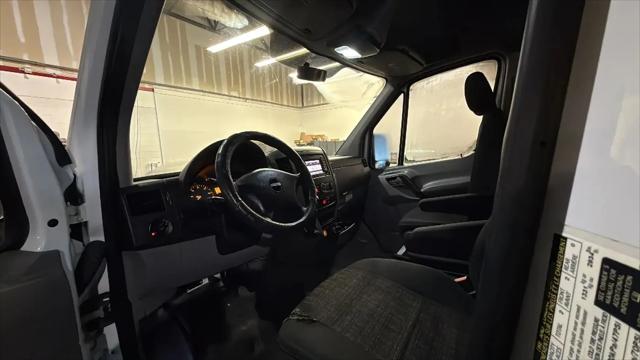 2014 Freightliner Sprinter 2500