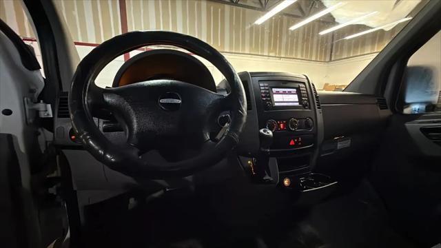 2014 Freightliner Sprinter 2500