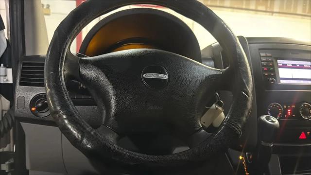 2014 Freightliner Sprinter 2500