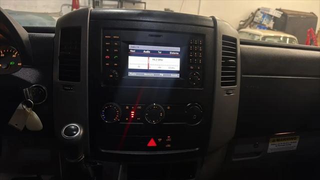 2014 Freightliner Sprinter 2500