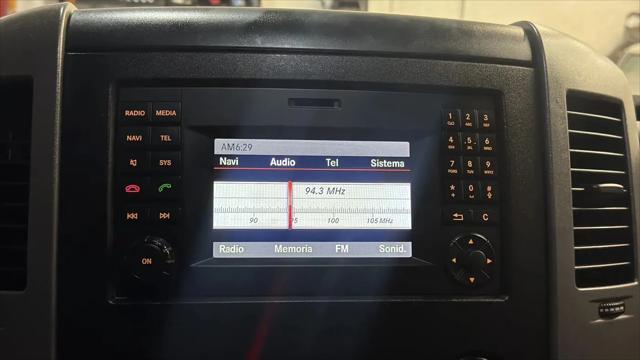 2014 Freightliner Sprinter 2500