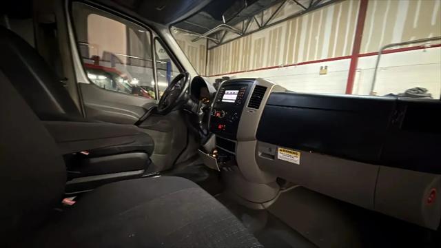 2014 Freightliner Sprinter 2500