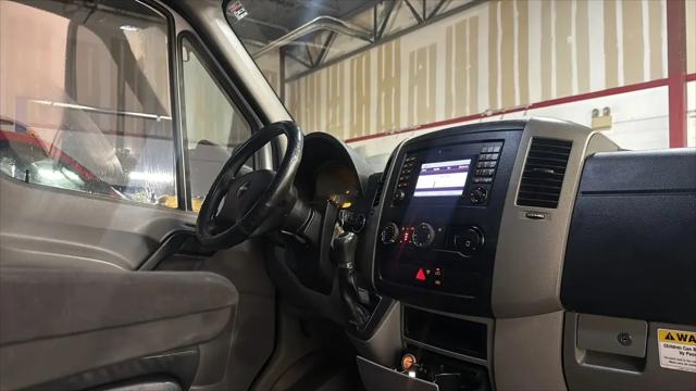 2014 Freightliner Sprinter 2500