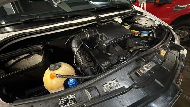 2014 Freightliner Sprinter 2500