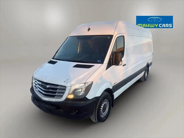 2014 Freightliner Sprinter 2500