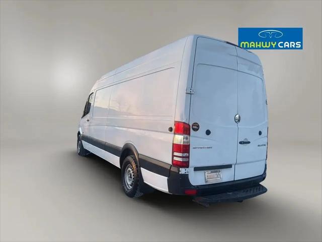 2014 Freightliner Sprinter 2500
