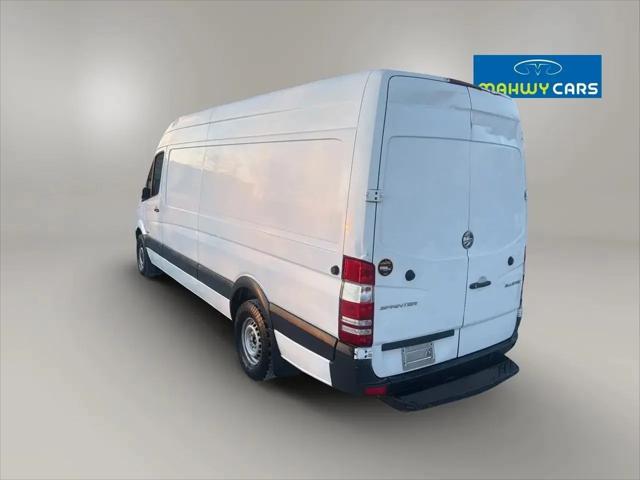 2014 Freightliner Sprinter 2500