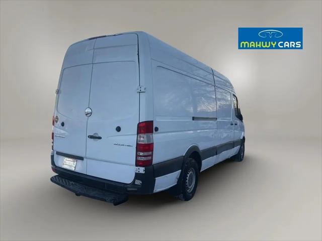 2014 Freightliner Sprinter 2500