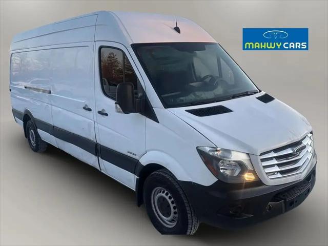 2014 Freightliner Sprinter 2500