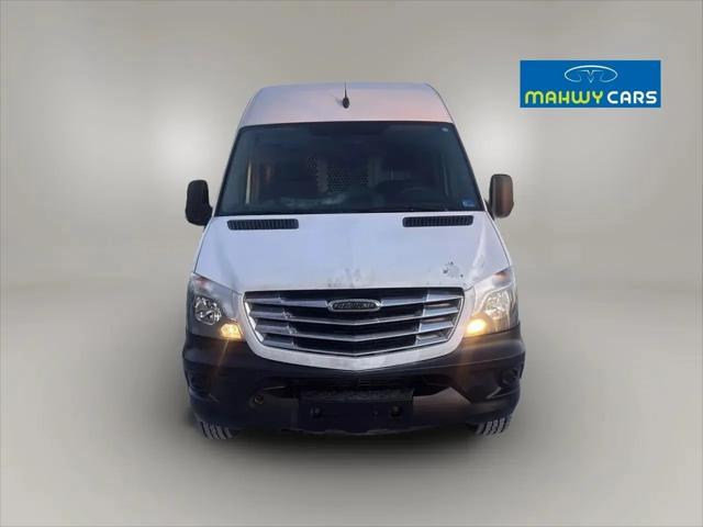 2014 Freightliner Sprinter 2500