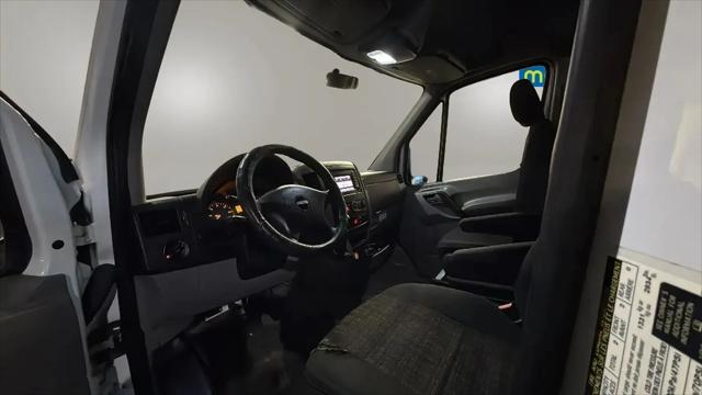 2014 Freightliner Sprinter 2500