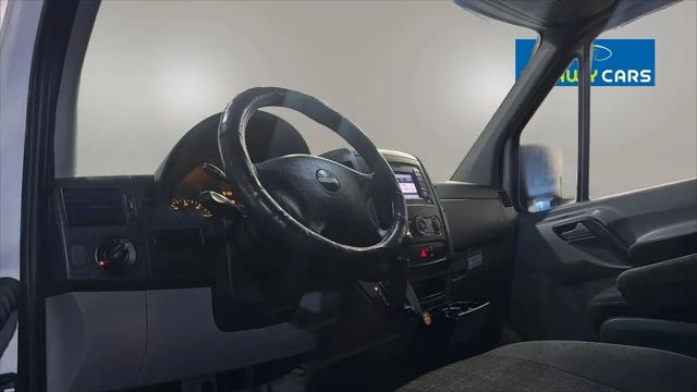 2014 Freightliner Sprinter 2500
