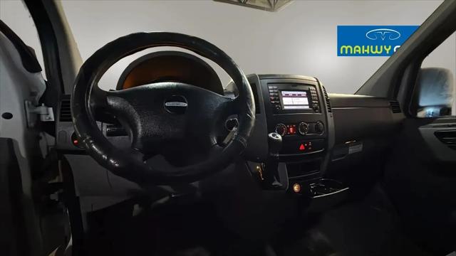 2014 Freightliner Sprinter 2500
