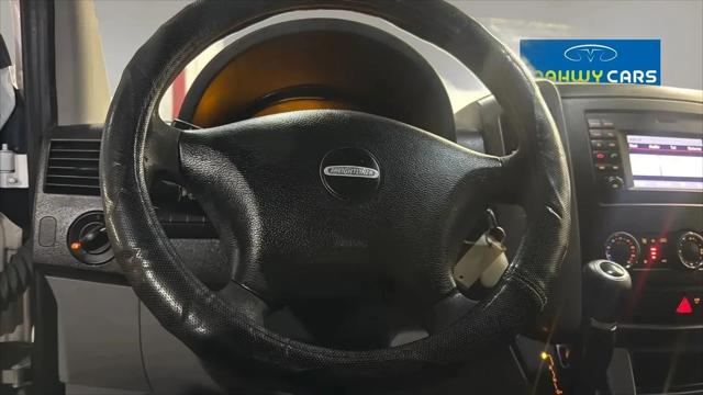 2014 Freightliner Sprinter 2500