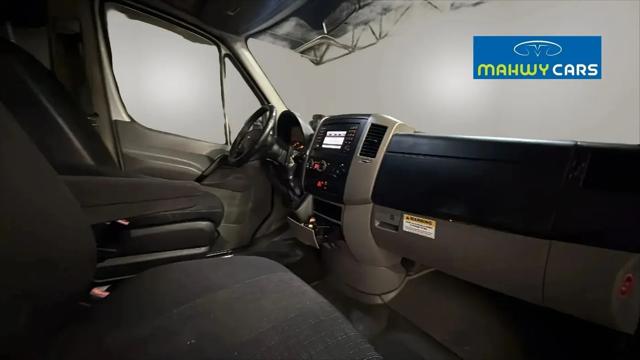 2014 Freightliner Sprinter 2500