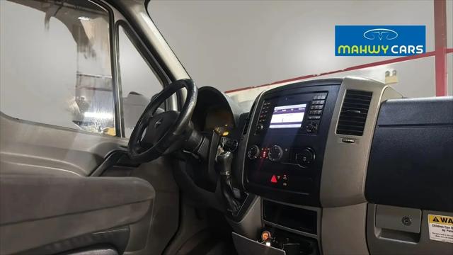 2014 Freightliner Sprinter 2500
