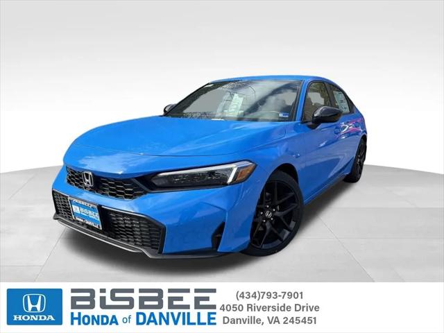 2026 Honda Civic Sport for sale in Danville, VA