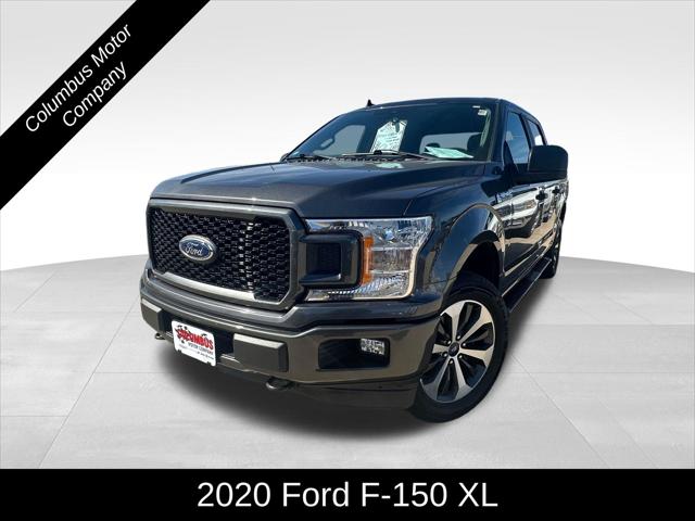 2020 Ford F-150 XL for sale in Columbus, NE