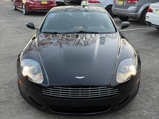 2009 Aston Martin DB9 Standard
