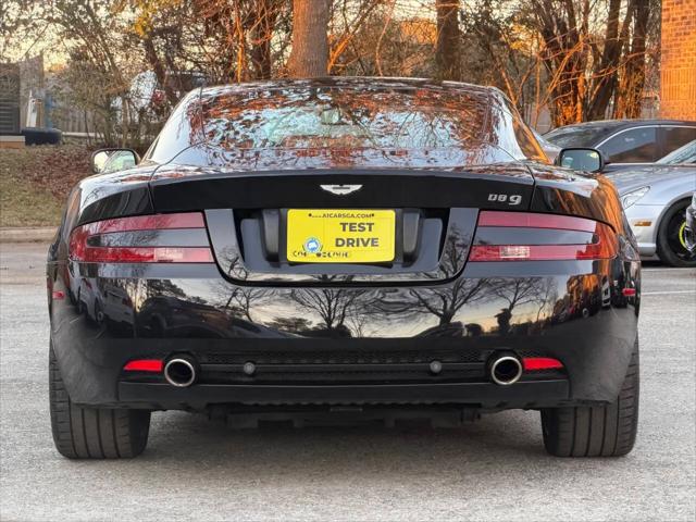 2009 Aston Martin DB9 Standard