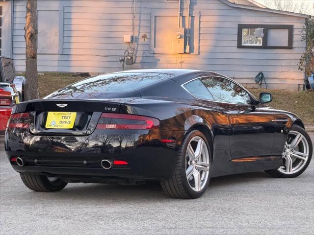 2009 Aston Martin DB9 Standard