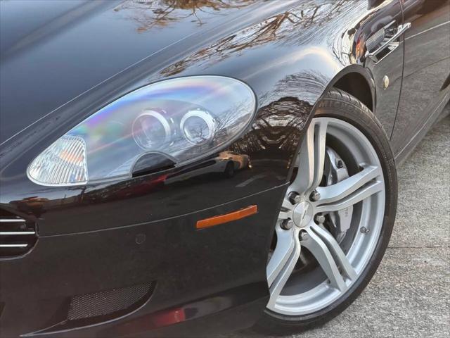 2009 Aston Martin DB9 Standard