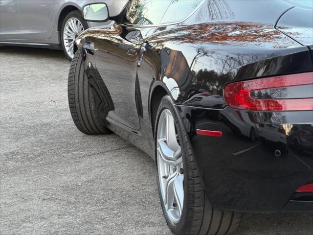 2009 Aston Martin DB9 Standard