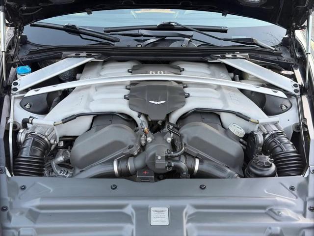 2009 Aston Martin DB9 Standard