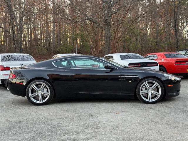 2009 Aston Martin DB9 Standard